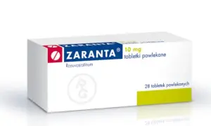 Lek Zahron na co jest? Wskazania, przeciwwskazania i skutki uboczne