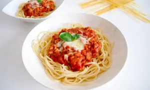 Czy spaghetti jest zdrowe? Odkryj, jak jeść je bez wyrzutów sumienia