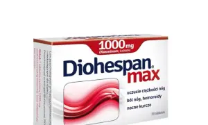 Diohespan Max – lek czy suplement? Właściwości, działanie i różnice w stosowaniu