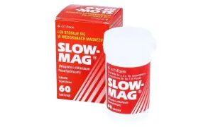 Slow-Mag: lek czy suplement? Jak magnez wpływa na zdrowie?