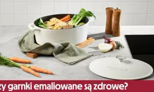 Garnki emaliowane czy zdrowe? Odkryj ich wpływ na zdrowie