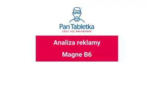 Magne B6 lek czy suplement? Sprawdź, co musisz wiedzieć o działaniu