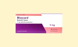 Na co bisocard lek? Poznaj działanie i skutki uboczne leku