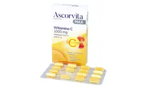 Ascorvita lek czy suplement - co wybrać dla zdrowia i energii?
