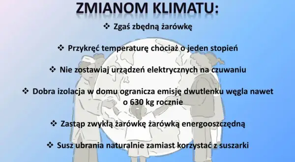 Jak zapobiec globalnemu ociepleniu – skuteczne działania dla Ciebie i planety