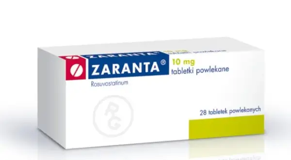 Lek Zahron na co jest? Wskazania, przeciwwskazania i skutki uboczne