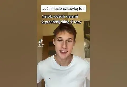 Jak skutecznie zapobiec czkawce – sprawdzone metody i domowe sposoby