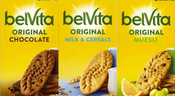 Czy ciastka BelVita są zdrowe? Odkryj ich ukryte pułapki zdrowotne