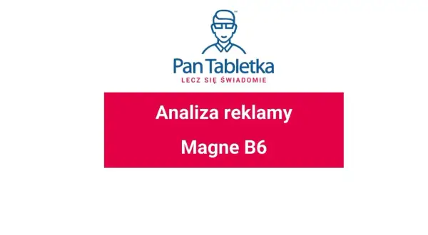 Magne B6 lek czy suplement? Sprawdź, co musisz wiedzieć o działaniu