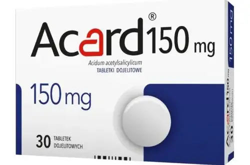 Acard na co ten lek? Wszystko o działaniu, skutkach ubocznych i alternatywach