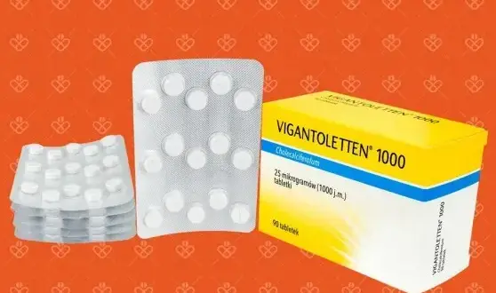 Vigantoletten 1000 - lek czy suplement? Prawda o witaminie D3