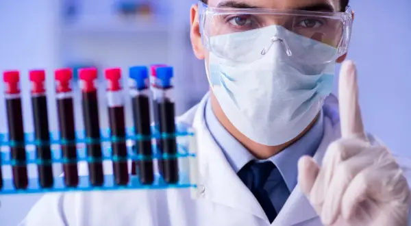 Czy badanie krwi wykryje chłoniaka? Co musisz wiedzieć o diagnostyce nowotworu
