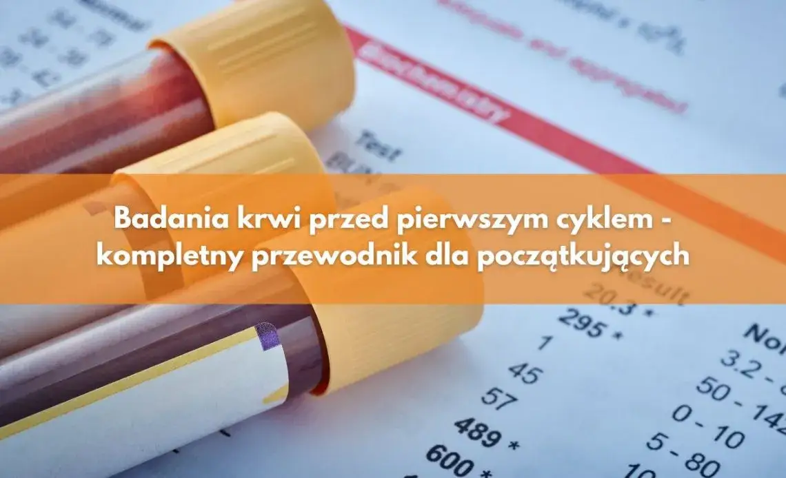 Zdjęcie Jakie badania przed cyklem? Kluczowe testy dla Twojego zdrowia
