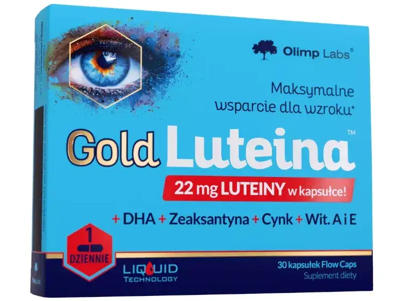 Zdjęcie Lek luteina na co jest? Odkryj jej niesamowite właściwości zdrowotne