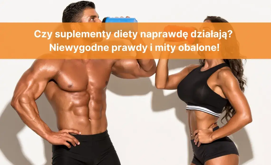 Zdjęcie Czy suplementy diety działają? Odkryj prawdę o ich skuteczności