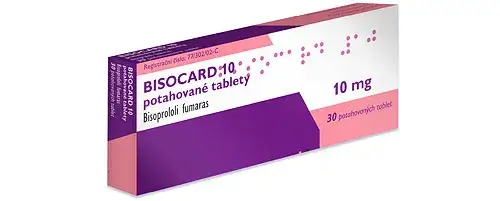 Zdjęcie Na co bisocard lek? Poznaj działanie i skutki uboczne leku