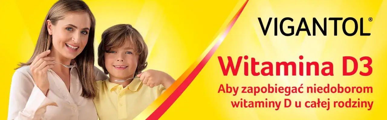 Zdjęcie Vigantol lek czy suplement - co musisz wiedzieć o witaminie D3?
