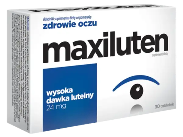 Lek luteina na co jest? Odkryj jej niesamowite właściwości zdrowotne